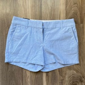 J Crew Blue Shorts